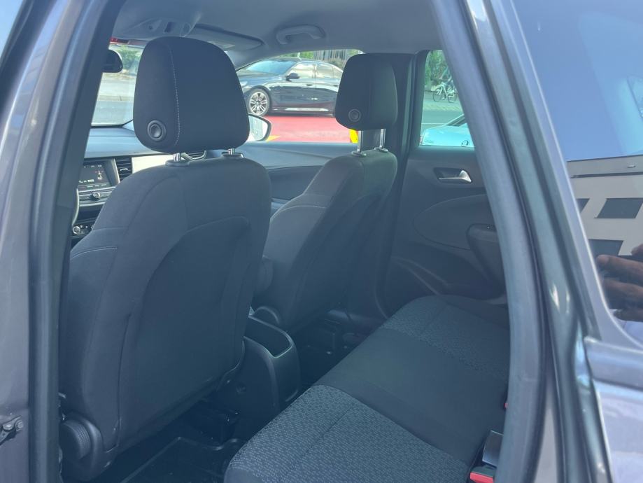 Opel Crossland 1,2 Automatik 1.VL Nije uvoz, fotografija 7