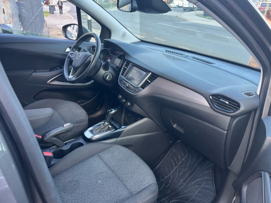 Opel Crossland 1,2 Automatik 1.VL Nije uvoz, fotografija 13
