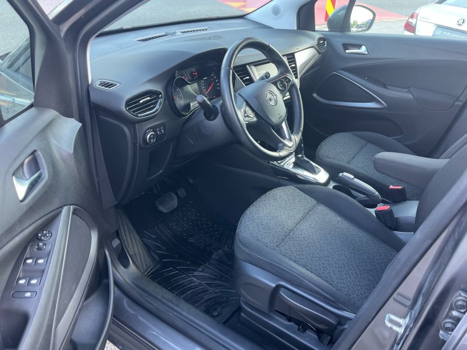 Opel Crossland 1,2 Automatik 1.VL Nije uvoz, fotografija 6