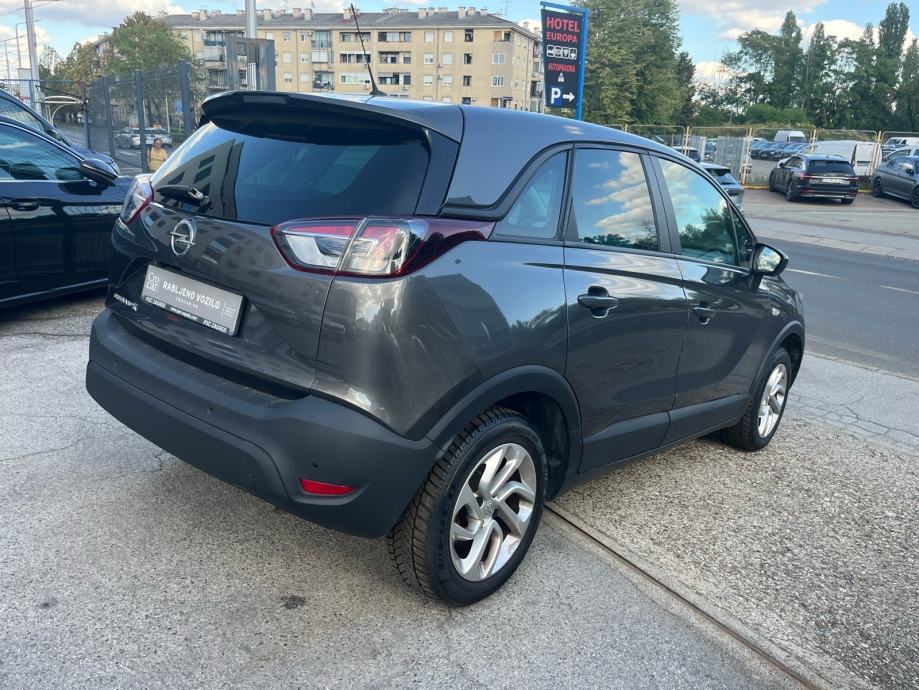Opel Crossland 1,2 Automatik 1.VL Nije uvoz, pogled izvana - slika 5