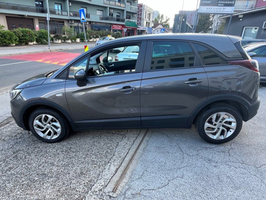 Opel Crossland 1,2 Automatik 1.VL Nije uvoz, pogled izvana - slika 3