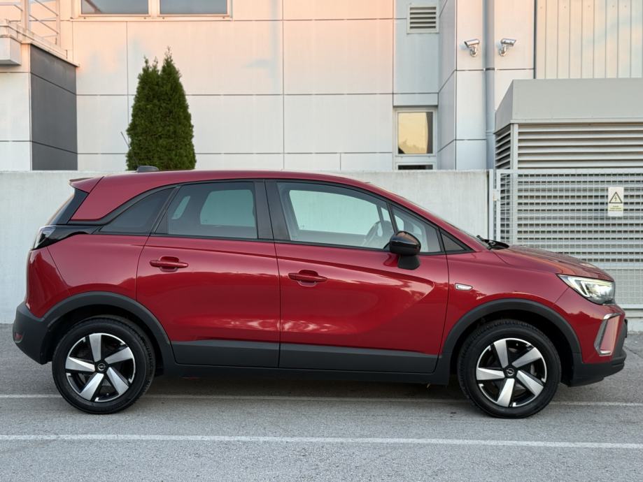 *Opel Crossland 1,2 EDITION*PRVI VLASNIK*HR VOZILO*SERVISNA KNJIGA*, fotografija 8