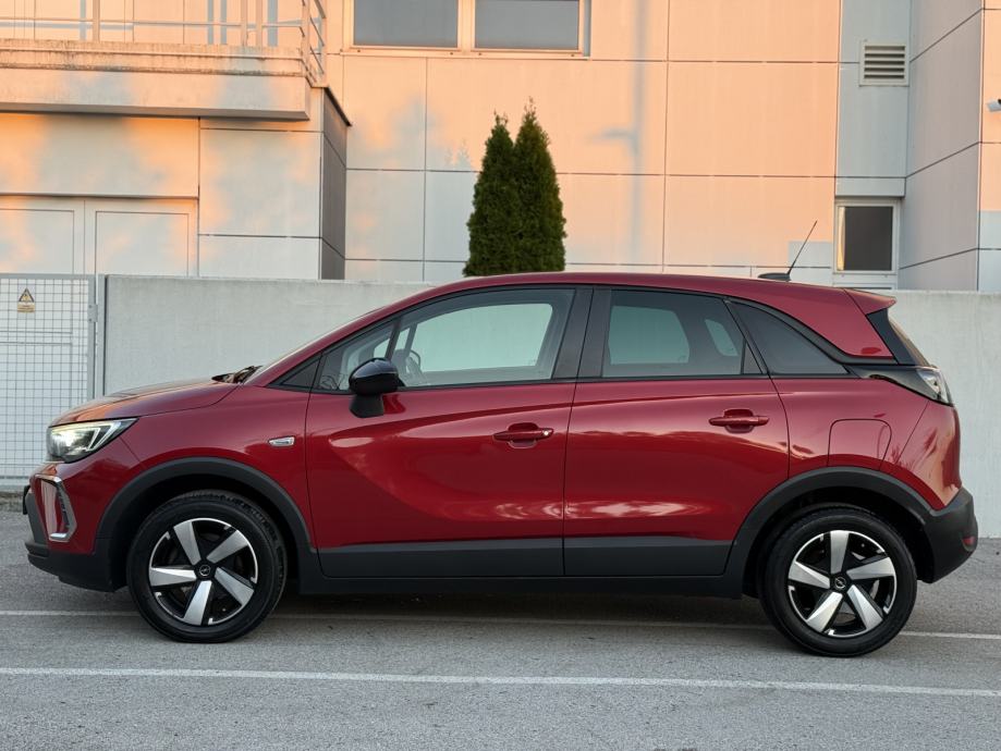 *Opel Crossland 1,2 EDITION*PRVI VLASNIK*HR VOZILO*SERVISNA KNJIGA*, fotografija 4