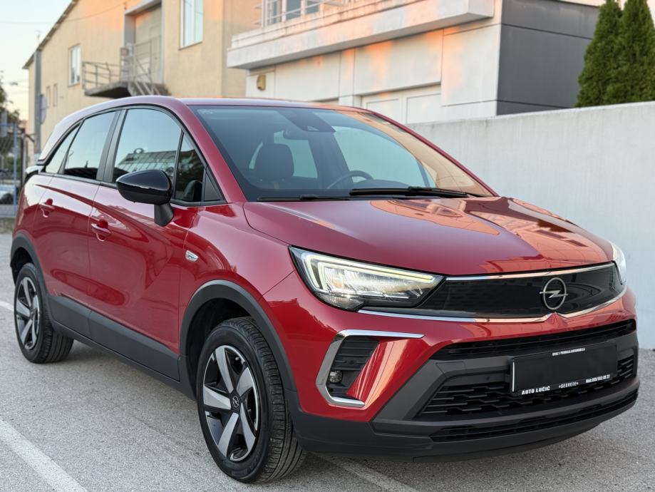 *Opel Crossland 1,2 EDITION*PRVI VLASNIK*HR VOZILO*SERVISNA KNJIGA*, fotografija 3