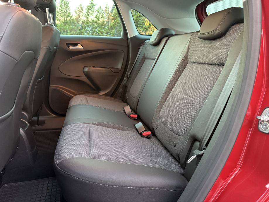 *Opel Crossland 1,2 EDITION*PRVI VLASNIK*HR VOZILO*SERVISNA KNJIGA*, fotografija 10