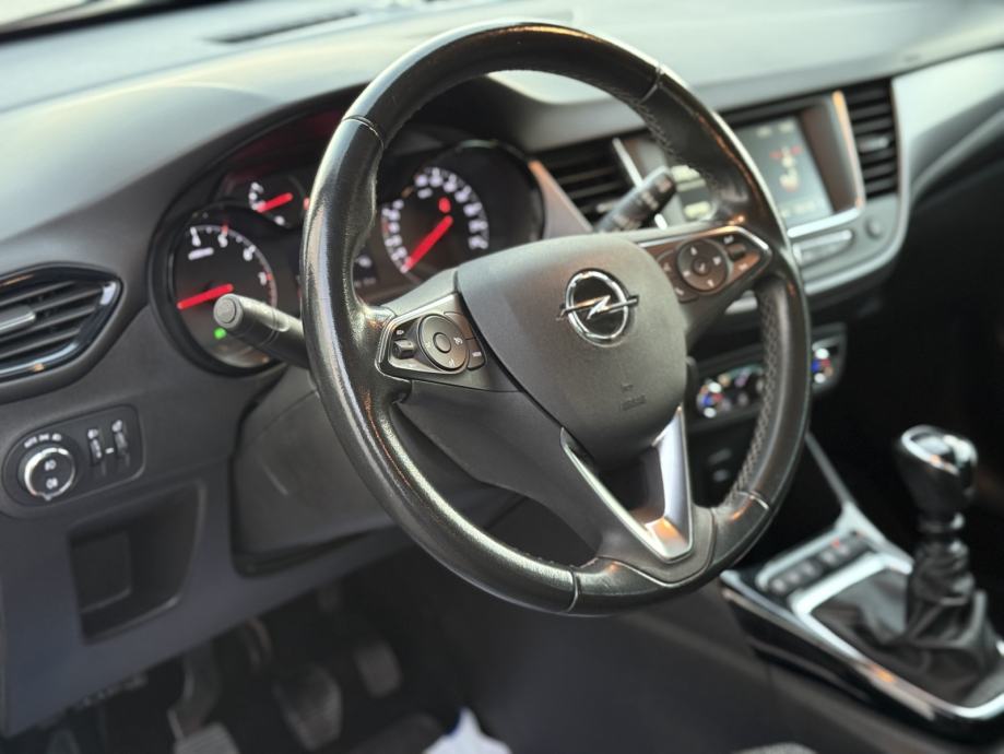 *Opel Crossland 1,2 EDITION*PRVI VLASNIK*HR VOZILO*SERVISNA KNJIGA*, fotografija 20