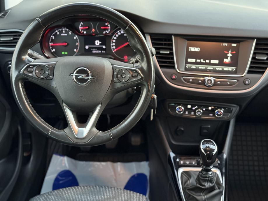 *Opel Crossland 1,2 EDITION*PRVI VLASNIK*HR VOZILO*SERVISNA KNJIGA*, fotografija 16