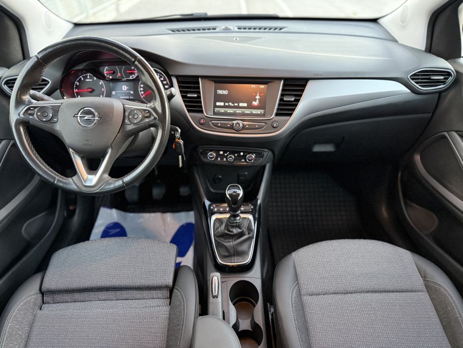 *Opel Crossland 1,2 EDITION*PRVI VLASNIK*HR VOZILO*SERVISNA KNJIGA*, fotografija 15