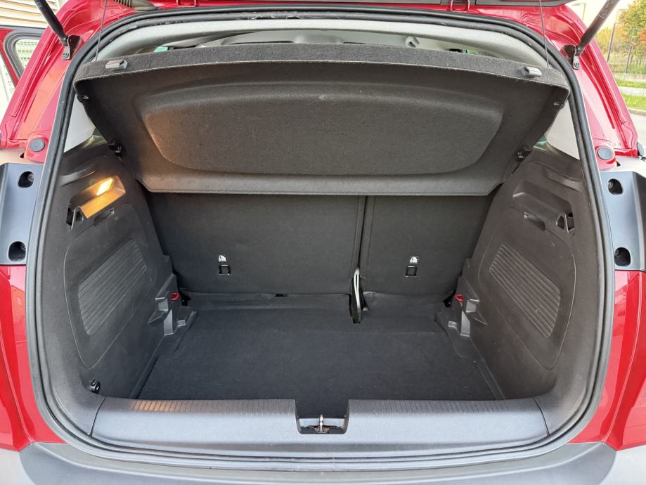 *Opel Crossland 1,2 EDITION*PRVI VLASNIK*HR VOZILO*SERVISNA KNJIGA*, fotografija 11
