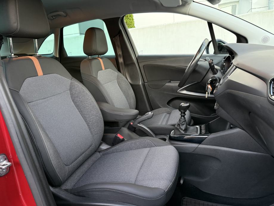*Opel Crossland 1,2 EDITION*PRVI VLASNIK*HR VOZILO*SERVISNA KNJIGA*, fotografija 13