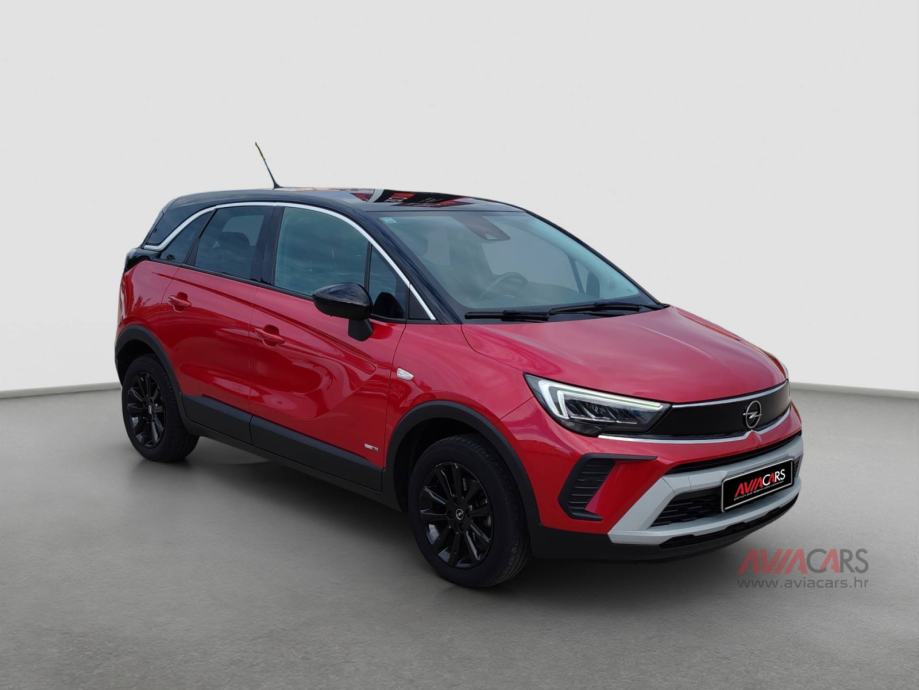 Opel Crossland 1.2 PureTech 130 KS AUTOMATIK *VOZILO S JAMSTVOM*, fotografija 2