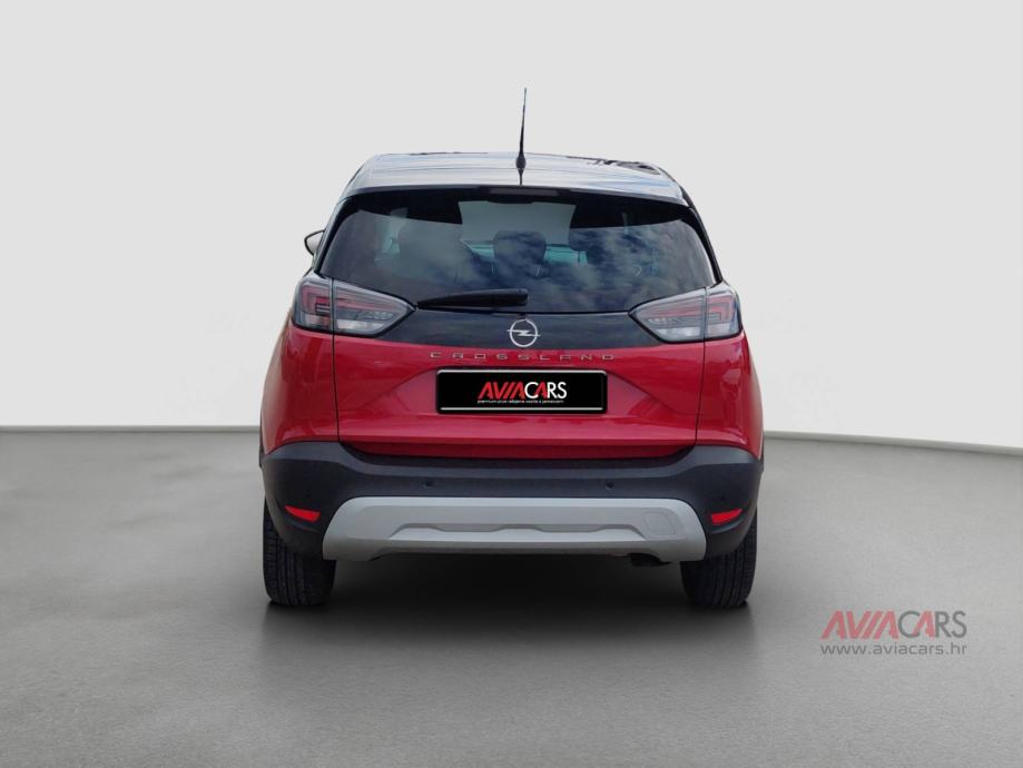 Opel Crossland 1.2 PureTech 130 KS AUTOMATIK *VOZILO S JAMSTVOM*, fotografija 4