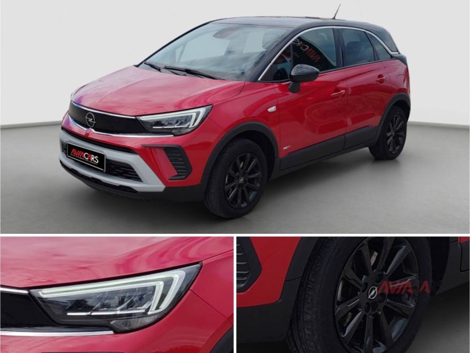 Opel Crossland 1.2 PureTech 130 KS AUTOMATIK *VOZILO S JAMSTVOM*, fotografija 9