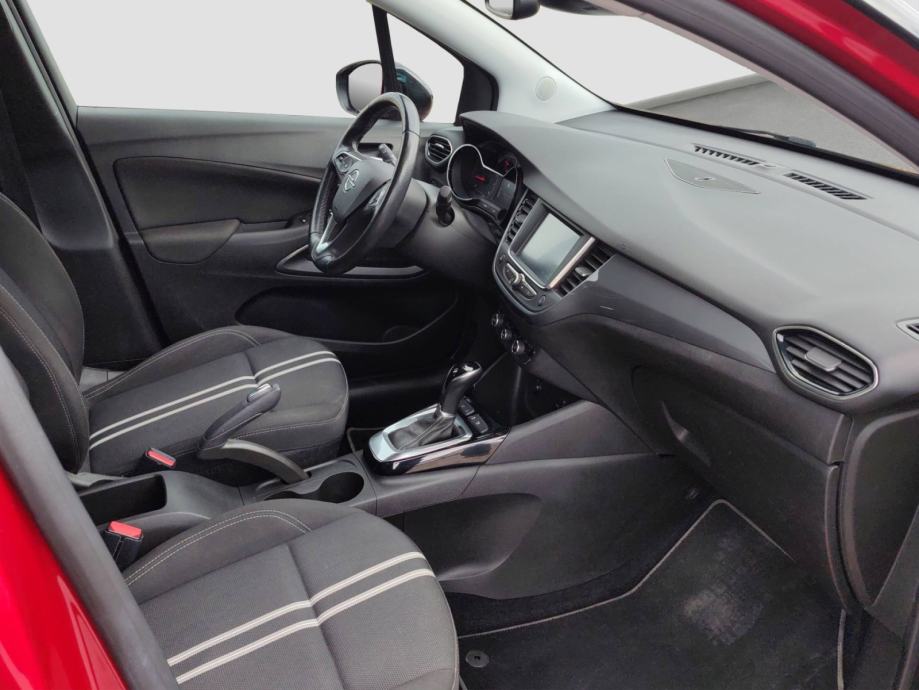 Opel Crossland 1.2 PureTech 130 KS AUTOMATIK *VOZILO S JAMSTVOM*, fotografija 13