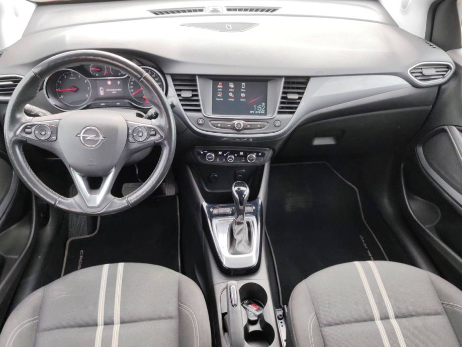 Opel Crossland 1.2 PureTech 130 KS AUTOMATIK *VOZILO S JAMSTVOM*, fotografija 14