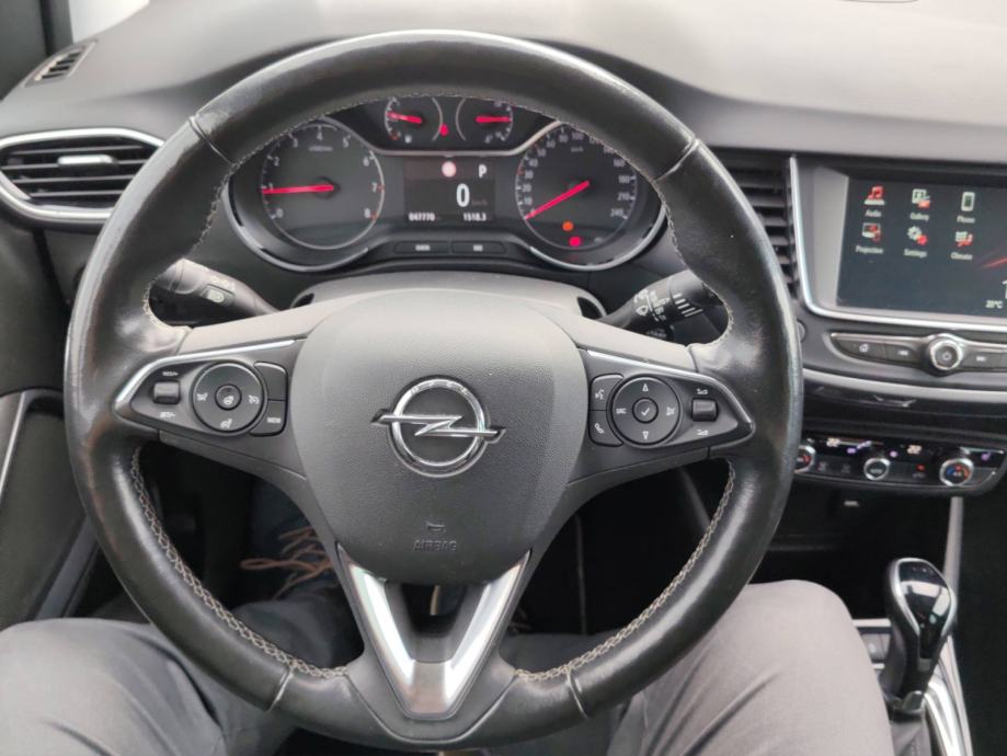 Opel Crossland 1.2 PureTech 130 KS AUTOMATIK *VOZILO S JAMSTVOM*, fotografija 15