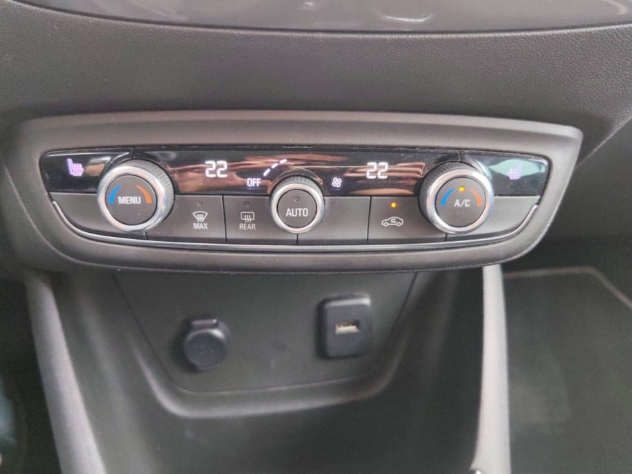 Opel Crossland 1.2 PureTech 130 KS AUTOMATIK *VOZILO S JAMSTVOM*, fotografija 18