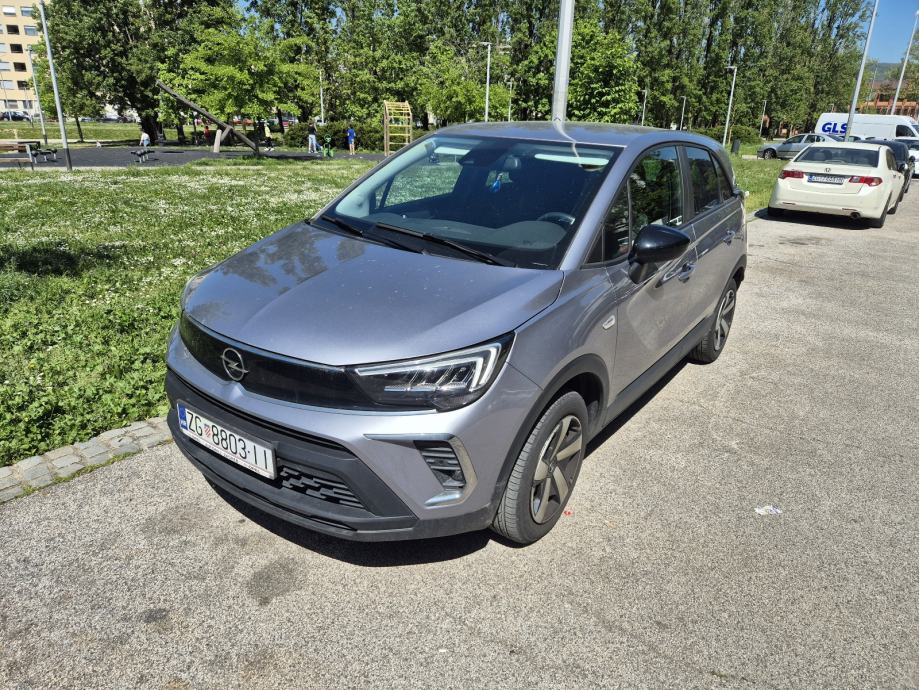 Opel Crossland