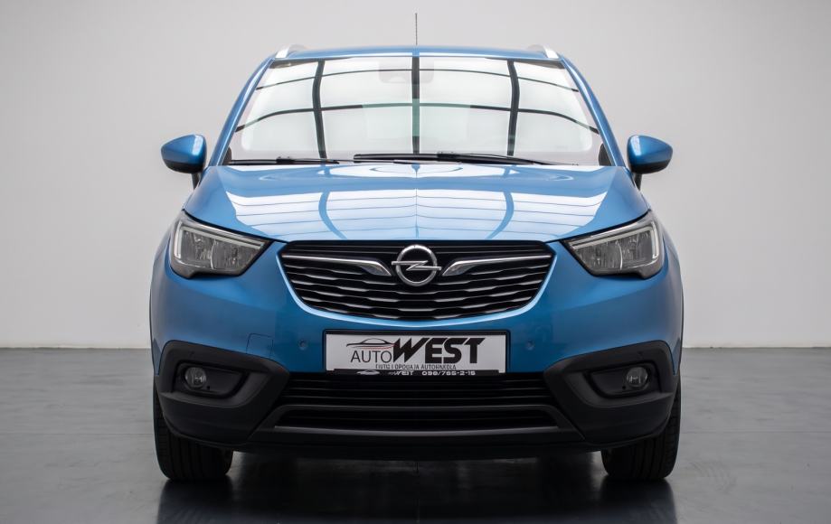 Opel Crossland X INNOVATION SAMO 60000 KM KAO NOV, fotografija 2