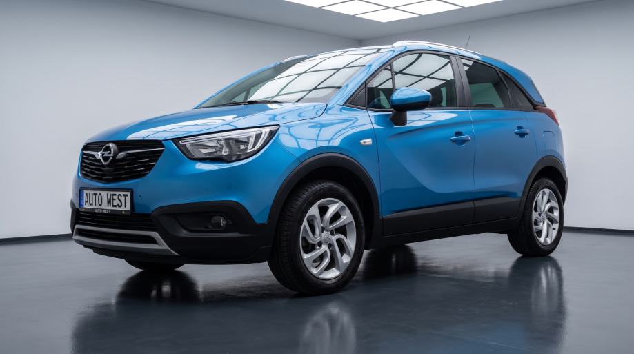Opel Crossland X INNOVATION SAMO 60000 KM KAO NOV, fotografija 3