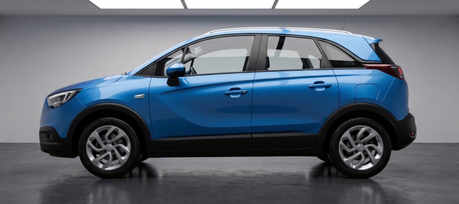 Opel Crossland X INNOVATION SAMO 60000 KM KAO NOV, fotografija 4