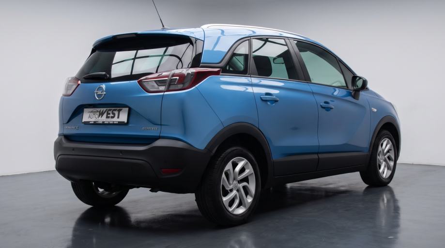 Opel Crossland X INNOVATION SAMO 60000 KM KAO NOV, fotografija 5