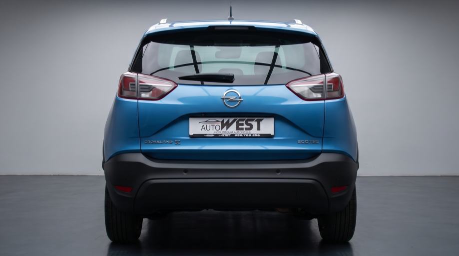 Opel Crossland X INNOVATION SAMO 60000 KM KAO NOV, fotografija 6