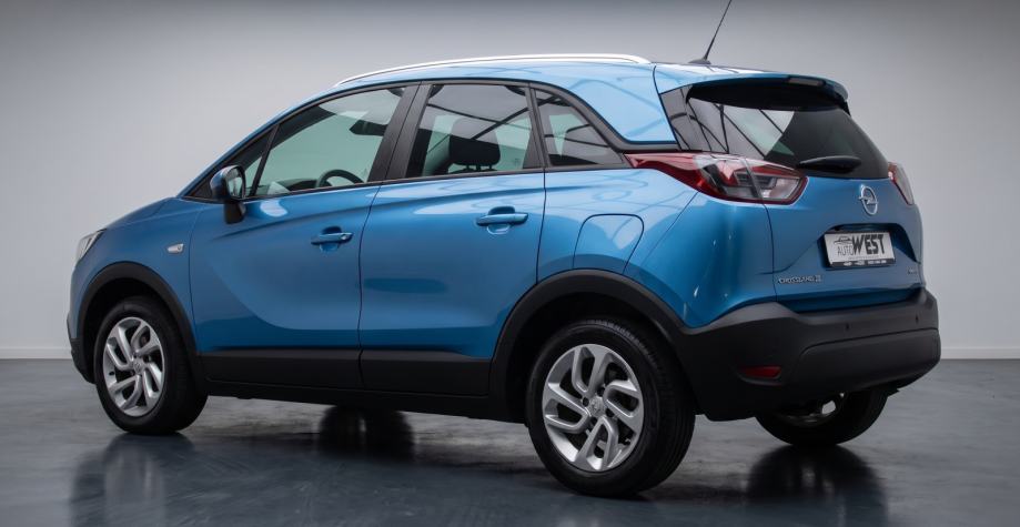 Opel Crossland X INNOVATION SAMO 60000 KM KAO NOV, fotografija 7