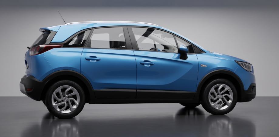 Opel Crossland X INNOVATION SAMO 60000 KM KAO NOV, fotografija 8