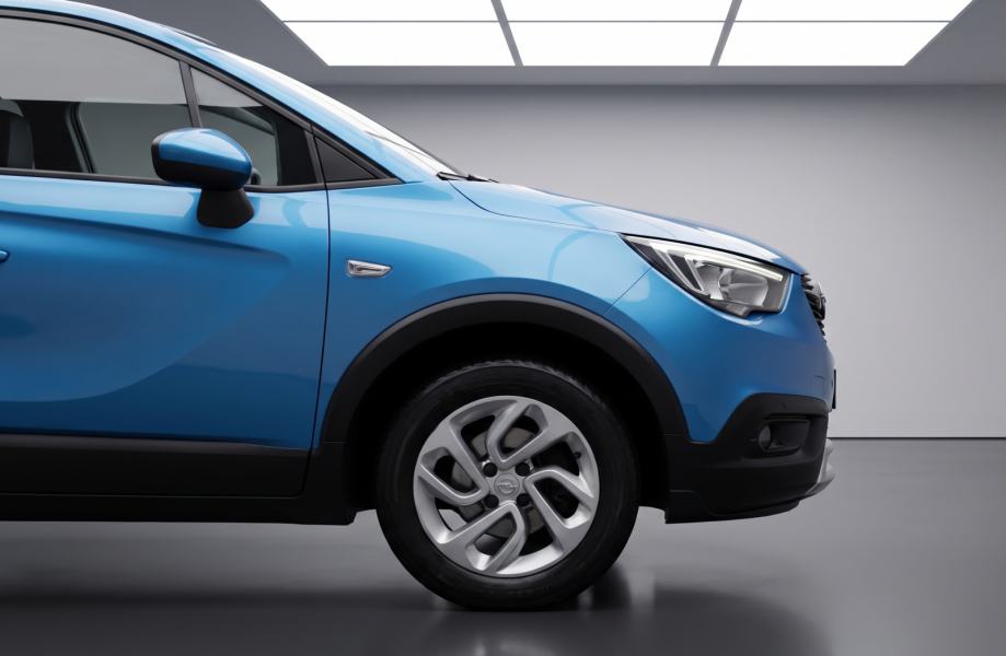Opel Crossland X INNOVATION SAMO 60000 KM KAO NOV, fotografija 9