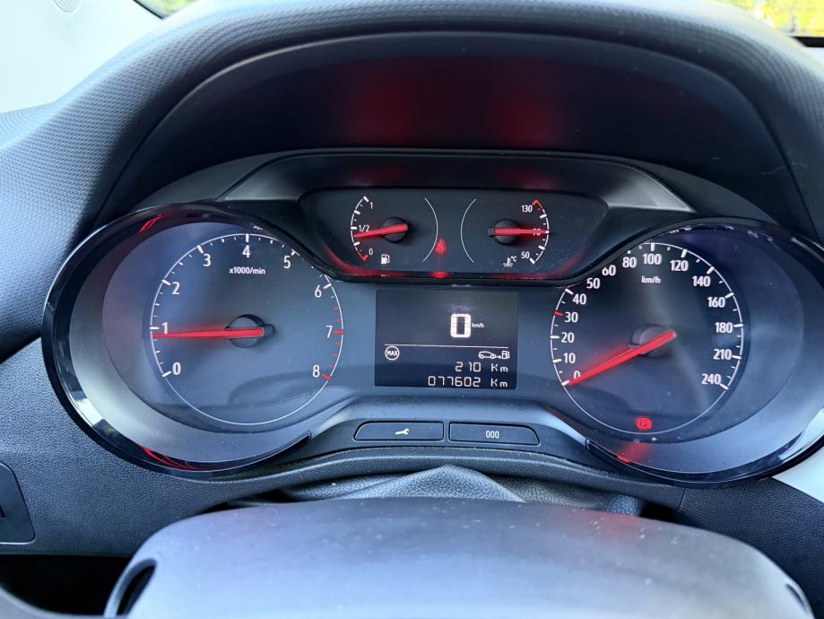 Opel Crossland 1,2 SPORT DESIGN&TECH, 2022.g, HR AUTO, 77.500km.., fotografija 11