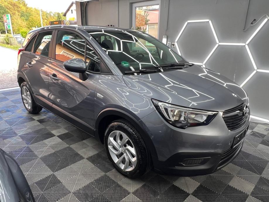 Opel Crossland