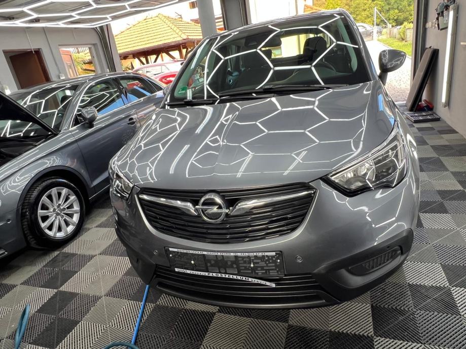 Opel Crossland 1.2 T automatik, fotografija 3