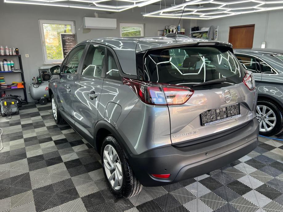 Opel Crossland 1.2 T automatik, fotografija 2