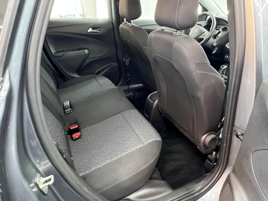 Opel Crossland 1.2 T automatik, fotografija 9