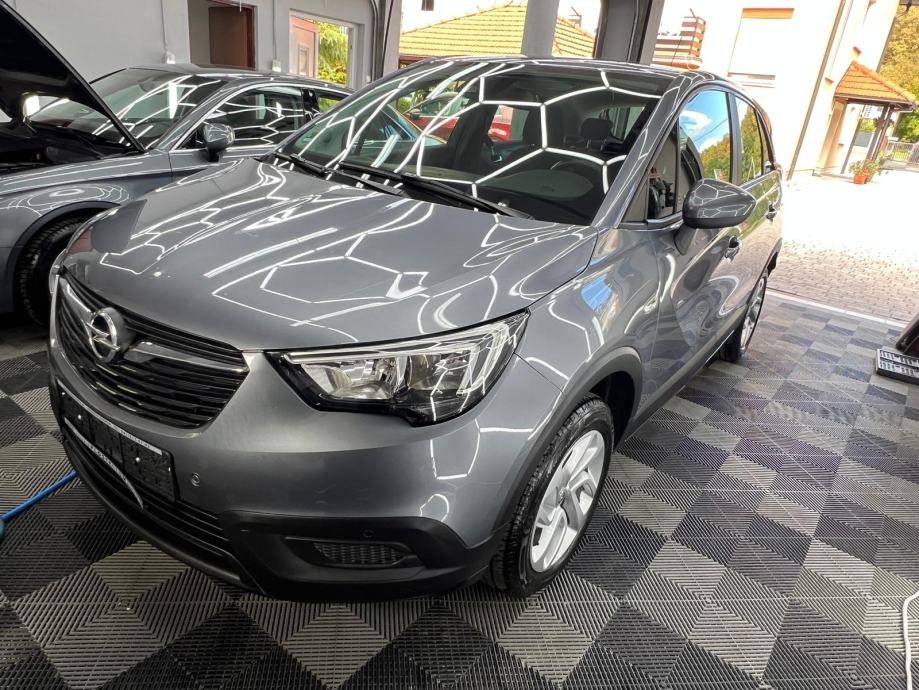 Opel Crossland 1.2 T automatik, fotografija 4