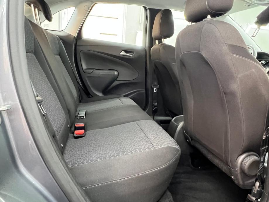 Opel Crossland 1.2 T automatik, fotografija 10