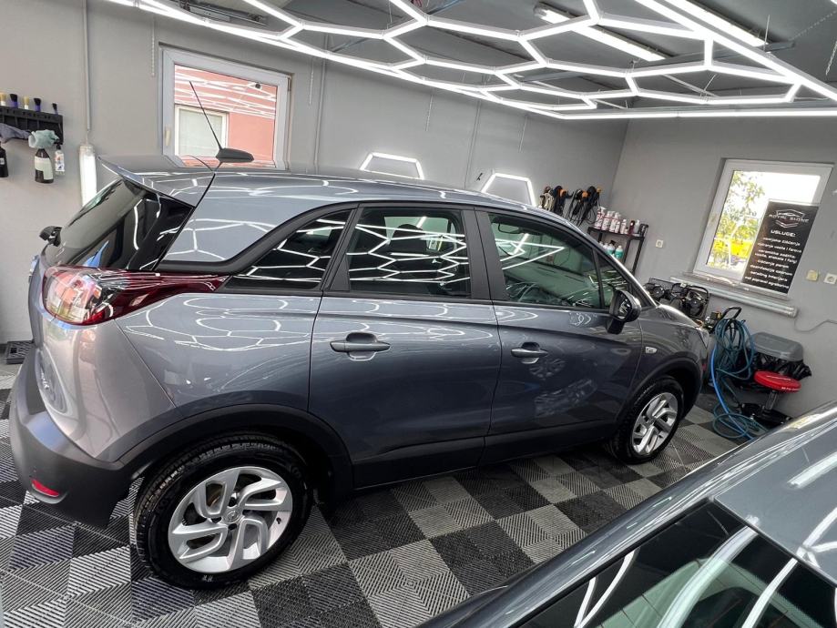 Opel Crossland 1.2 T automatik, fotografija 5