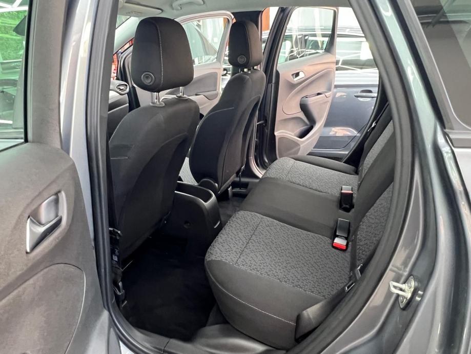 Opel Crossland 1.2 T automatik, fotografija 11
