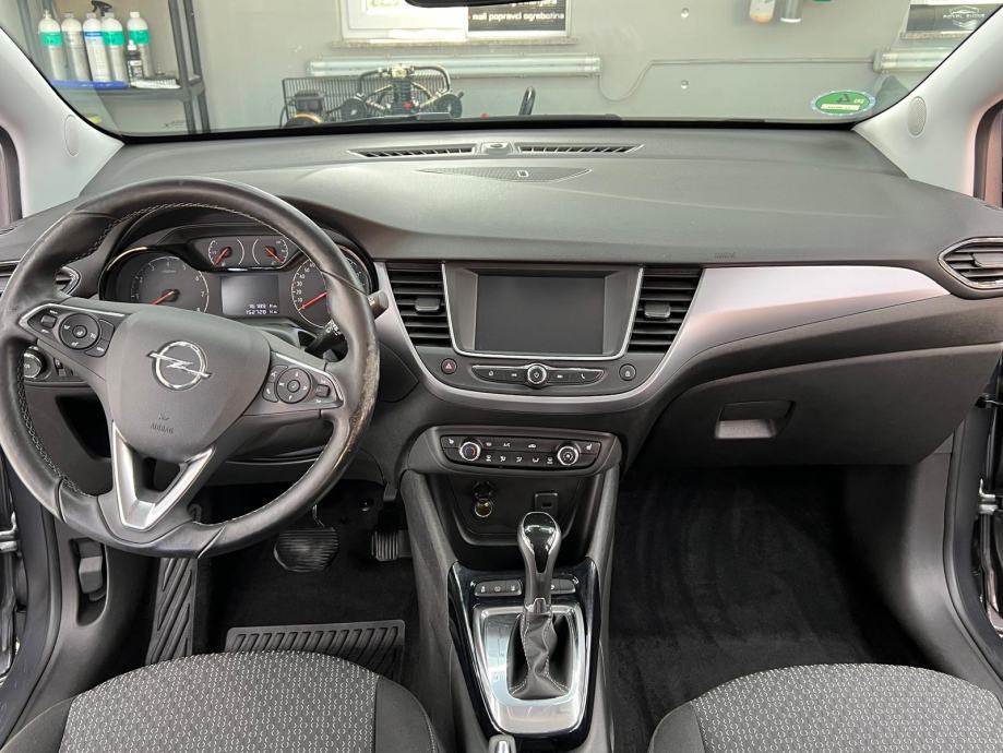 Opel Crossland 1.2 T automatik, fotografija 8
