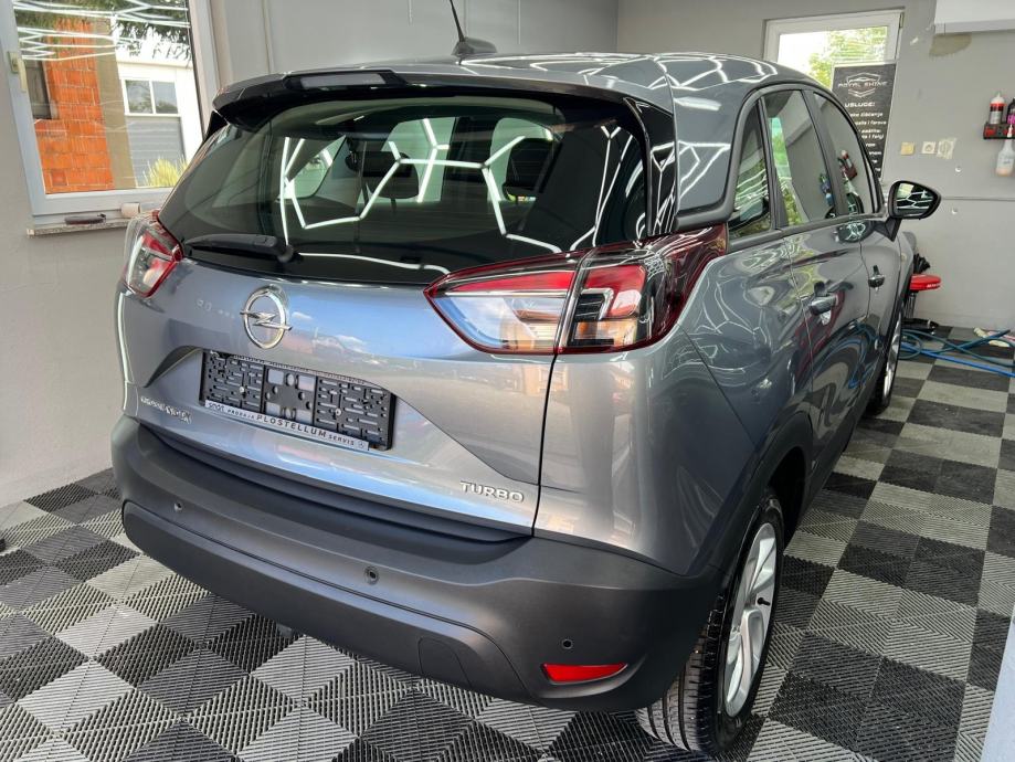 Opel Crossland 1.2 T automatik, fotografija 13