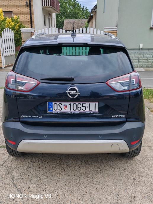 OPEL CROSSLAND X INNOVATION 1.2 T, samo 79.000 km, fotografija 3