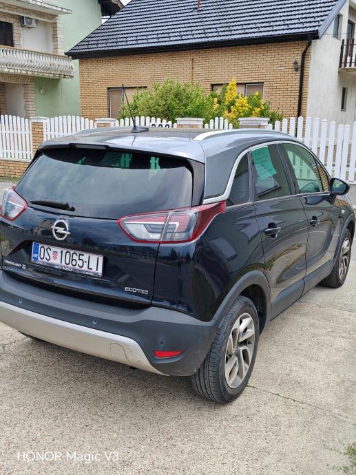 OPEL CROSSLAND X INNOVATION 1.2 T, samo 79.000 km, fotografija 4