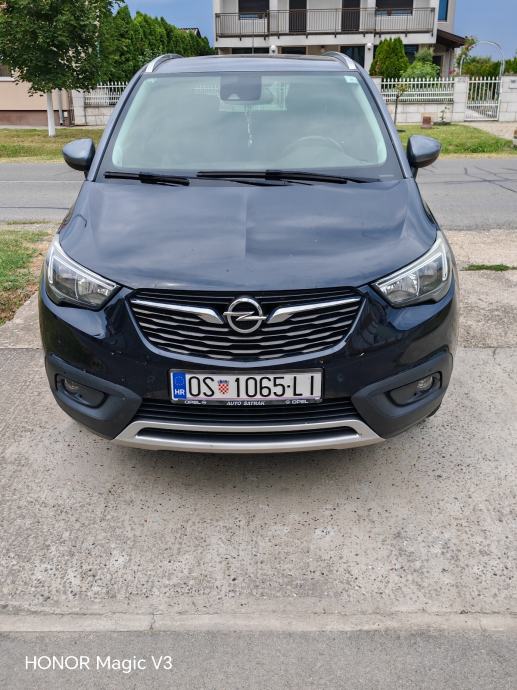 OPEL CROSSLAND X INNOVATION 1.2 T, samo 79.000 km, fotografija 6