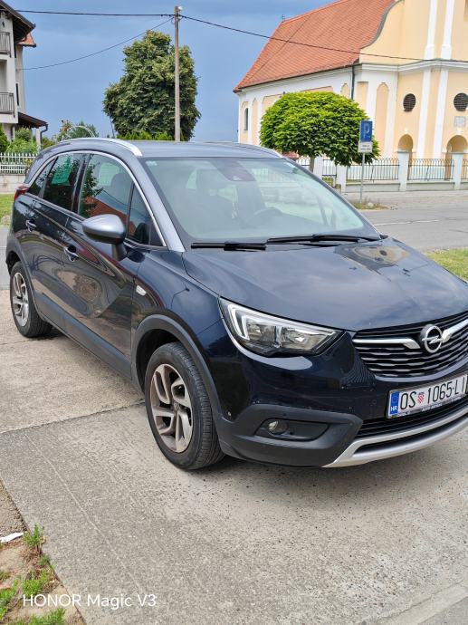 OPEL CROSSLAND X INNOVATION 1.2 T, samo 79.000 km, fotografija 5