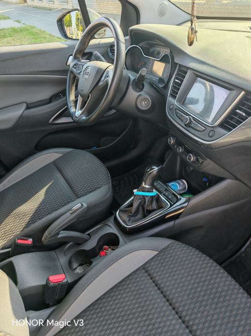 OPEL CROSSLAND X INNOVATION 1.2 T, samo 79.000 km, fotografija 11