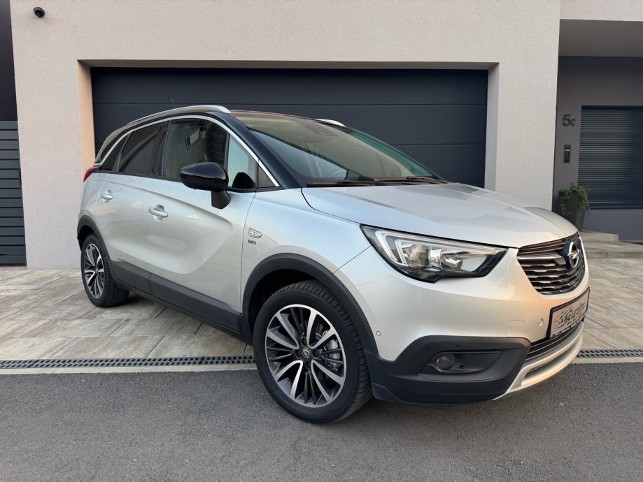 Opel Crossland 1,2 - TOP STANJE, SAMO 36TKM, RATA VEĆ OD 128 Eura, fotografija 9