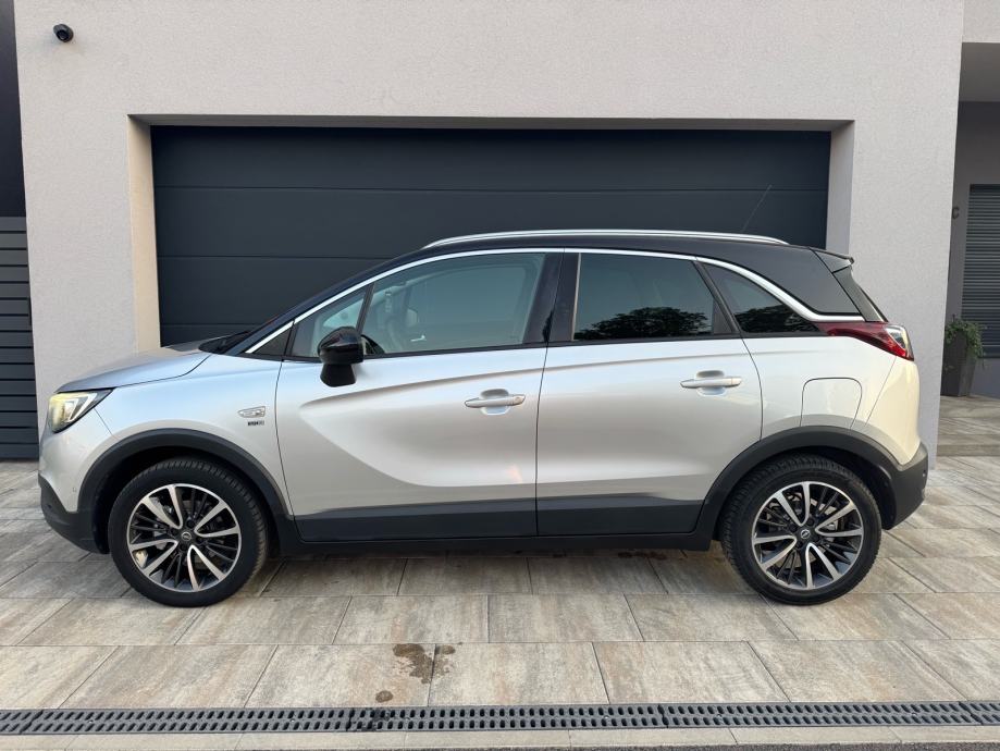 Opel Crossland 1,2 - TOP STANJE, SAMO 36TKM, RATA VEĆ OD 128 Eura, fotografija 3