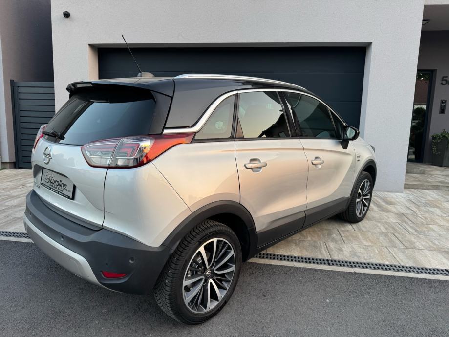 Opel Crossland 1,2 - TOP STANJE, SAMO 36TKM, RATA VEĆ OD 128 Eura, fotografija 7