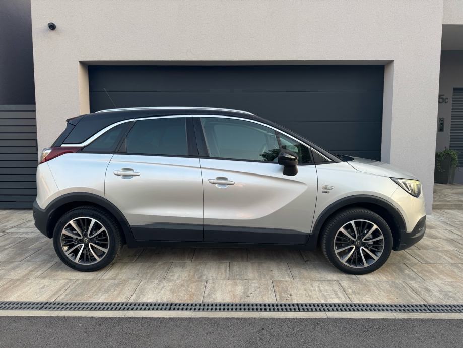 Opel Crossland 1,2 - TOP STANJE, SAMO 36TKM, RATA VEĆ OD 128 Eura, fotografija 8